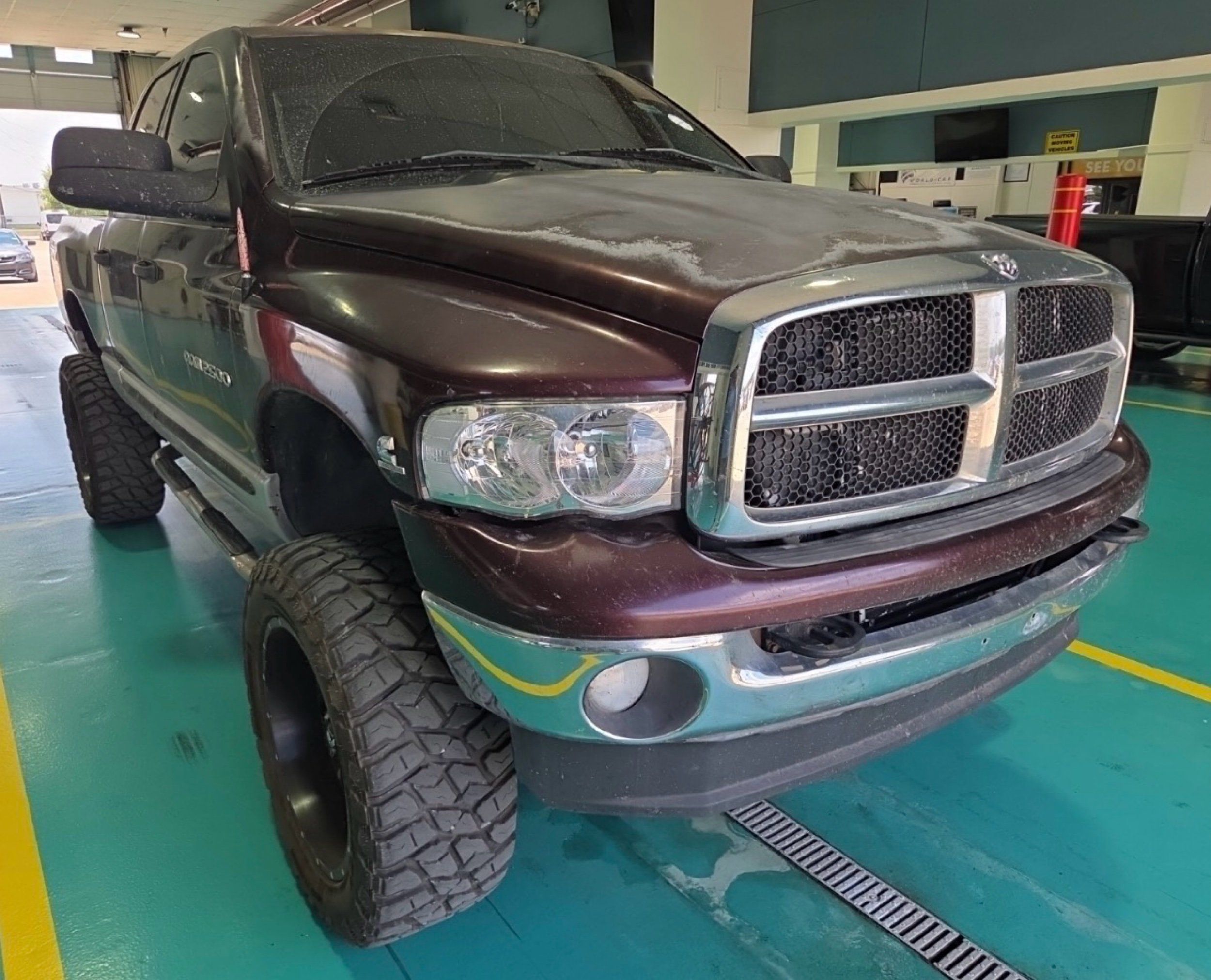dodge ram 2500 pickup 2004 3D7KU28C54G207286 image dodge ram 2500 pickup 2004 3D7KU28C54G207286 image